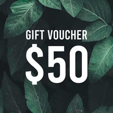 (Testing) Gift Voucher 50