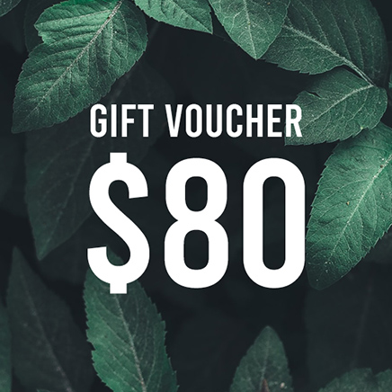 (Testing) Gift Voucher 80